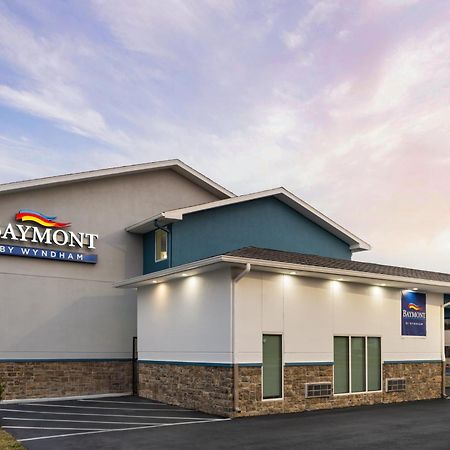 Baymont Inn & Suites By Wyndham Liberty Zewnętrze zdjęcie