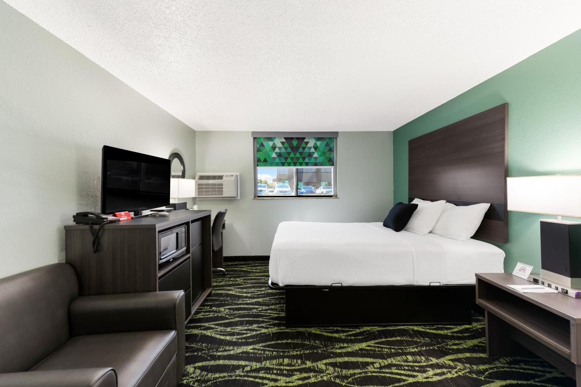 Baymont Inn & Suites By Wyndham Liberty Zewnętrze zdjęcie
