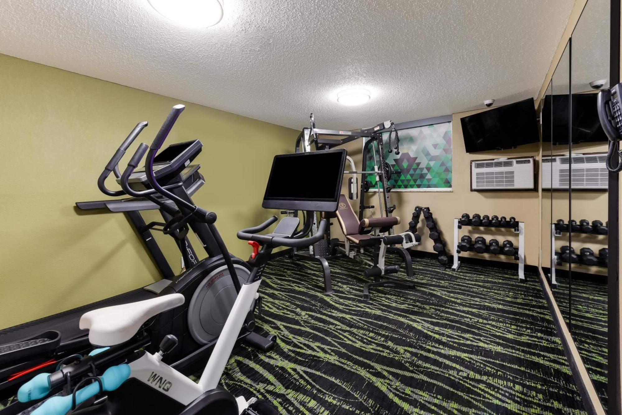Baymont Inn & Suites By Wyndham Liberty Zewnętrze zdjęcie