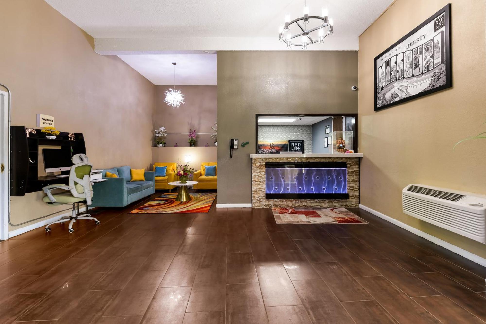 Baymont Inn & Suites By Wyndham Liberty Zewnętrze zdjęcie