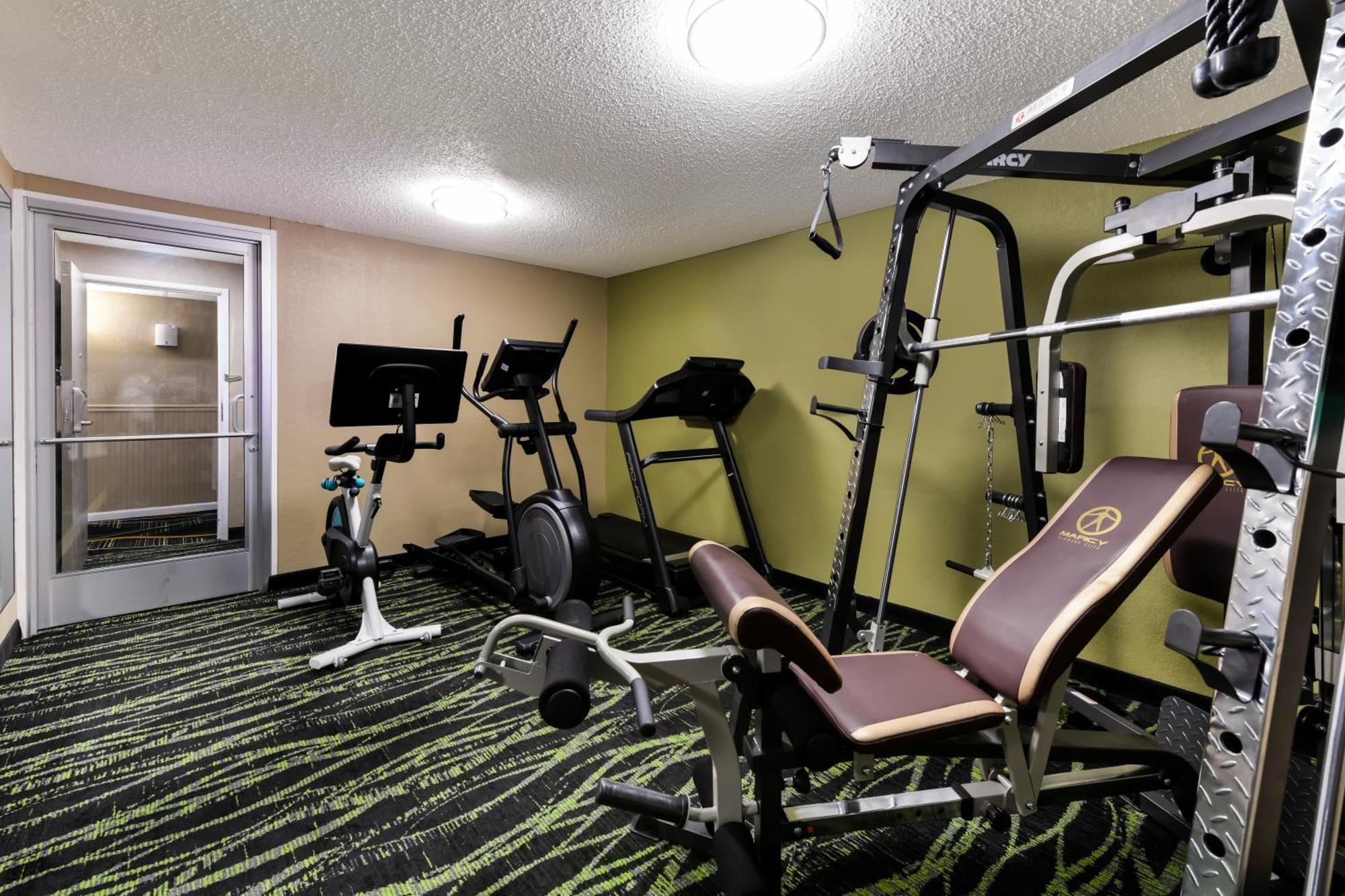 Baymont Inn & Suites By Wyndham Liberty Zewnętrze zdjęcie