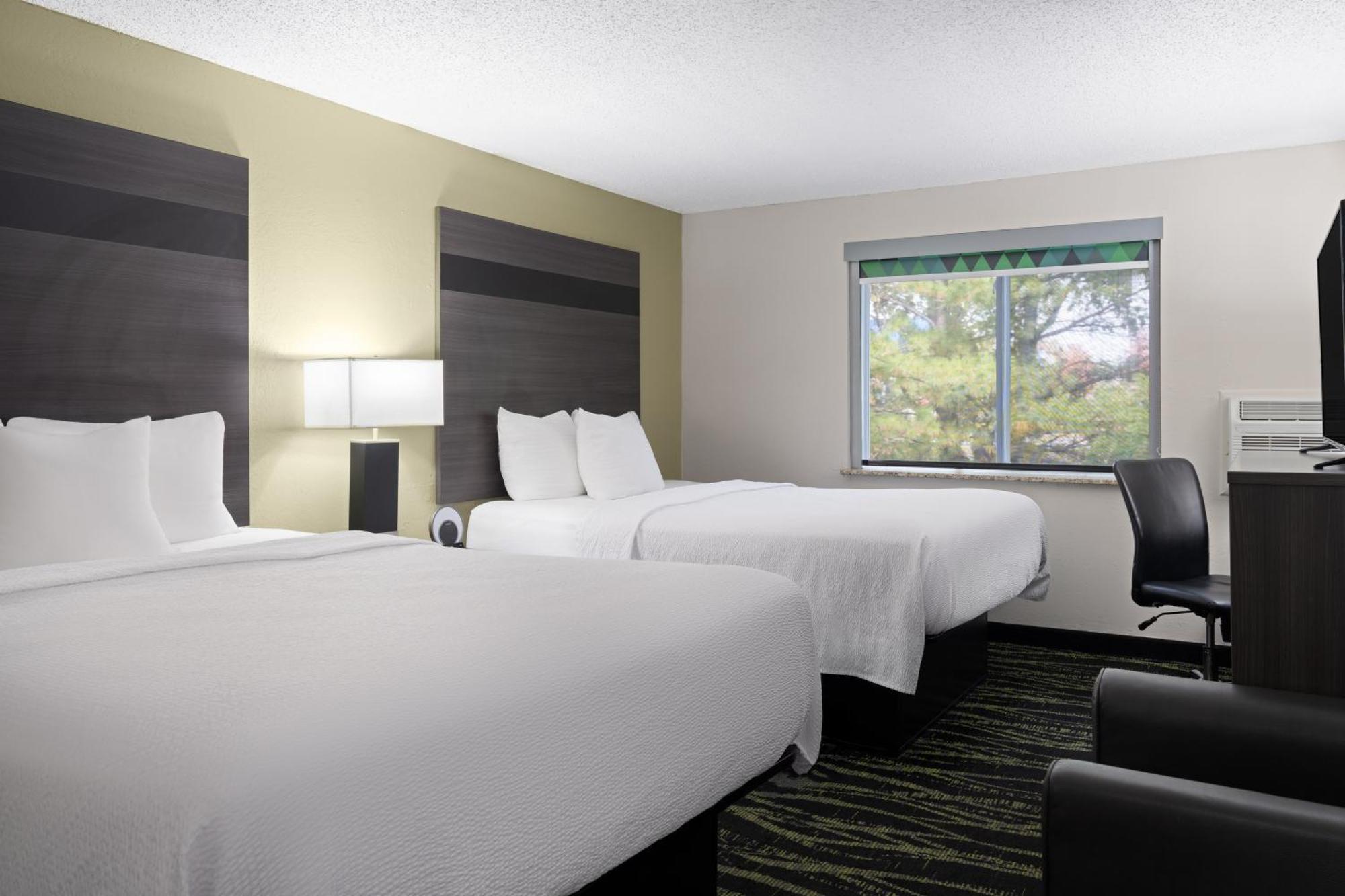 Baymont Inn & Suites By Wyndham Liberty Zewnętrze zdjęcie