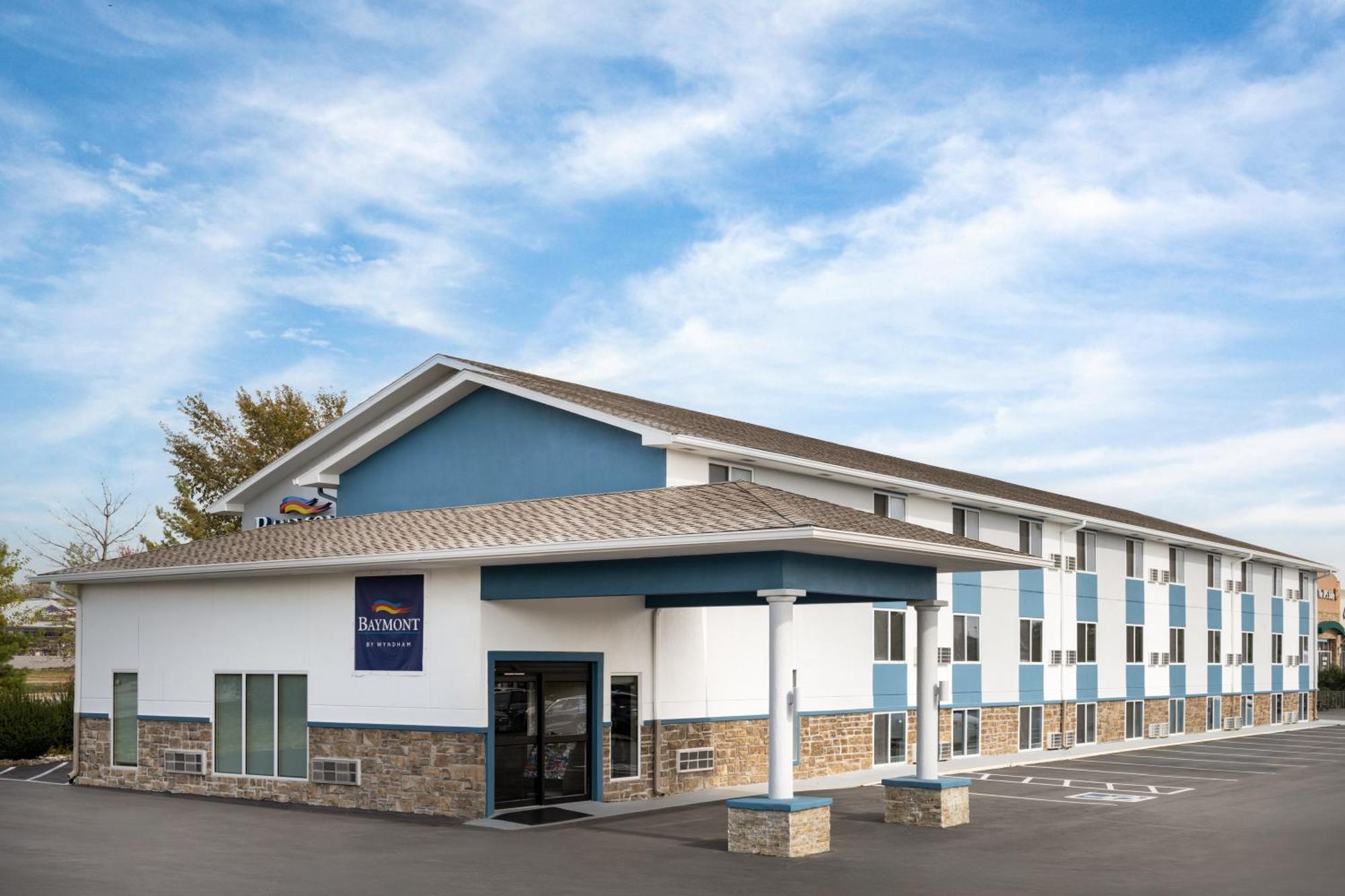 Baymont Inn & Suites By Wyndham Liberty Zewnętrze zdjęcie