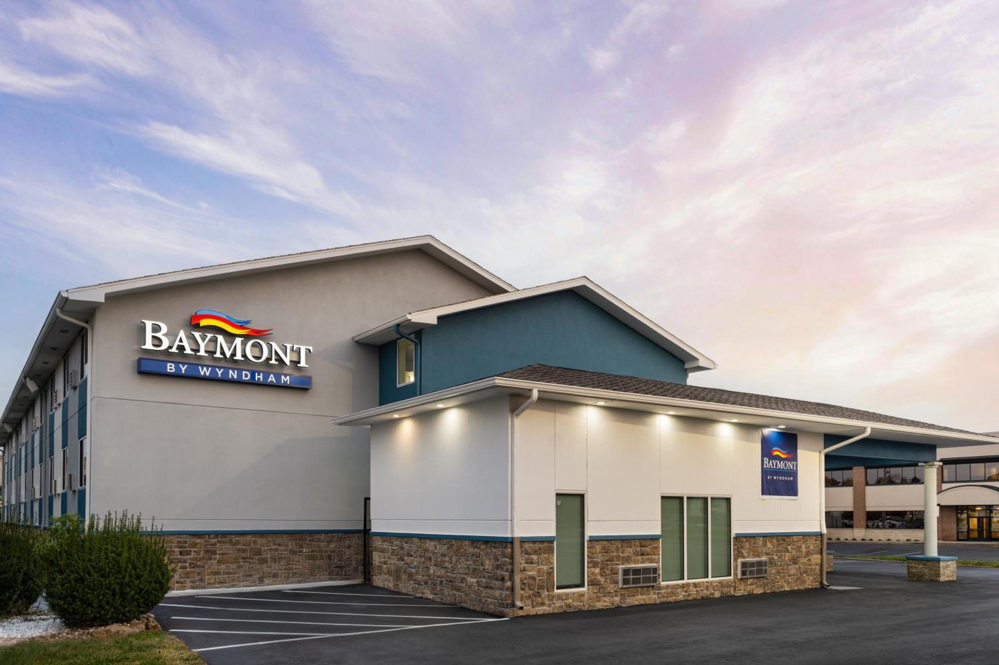 Baymont Inn & Suites By Wyndham Liberty Zewnętrze zdjęcie