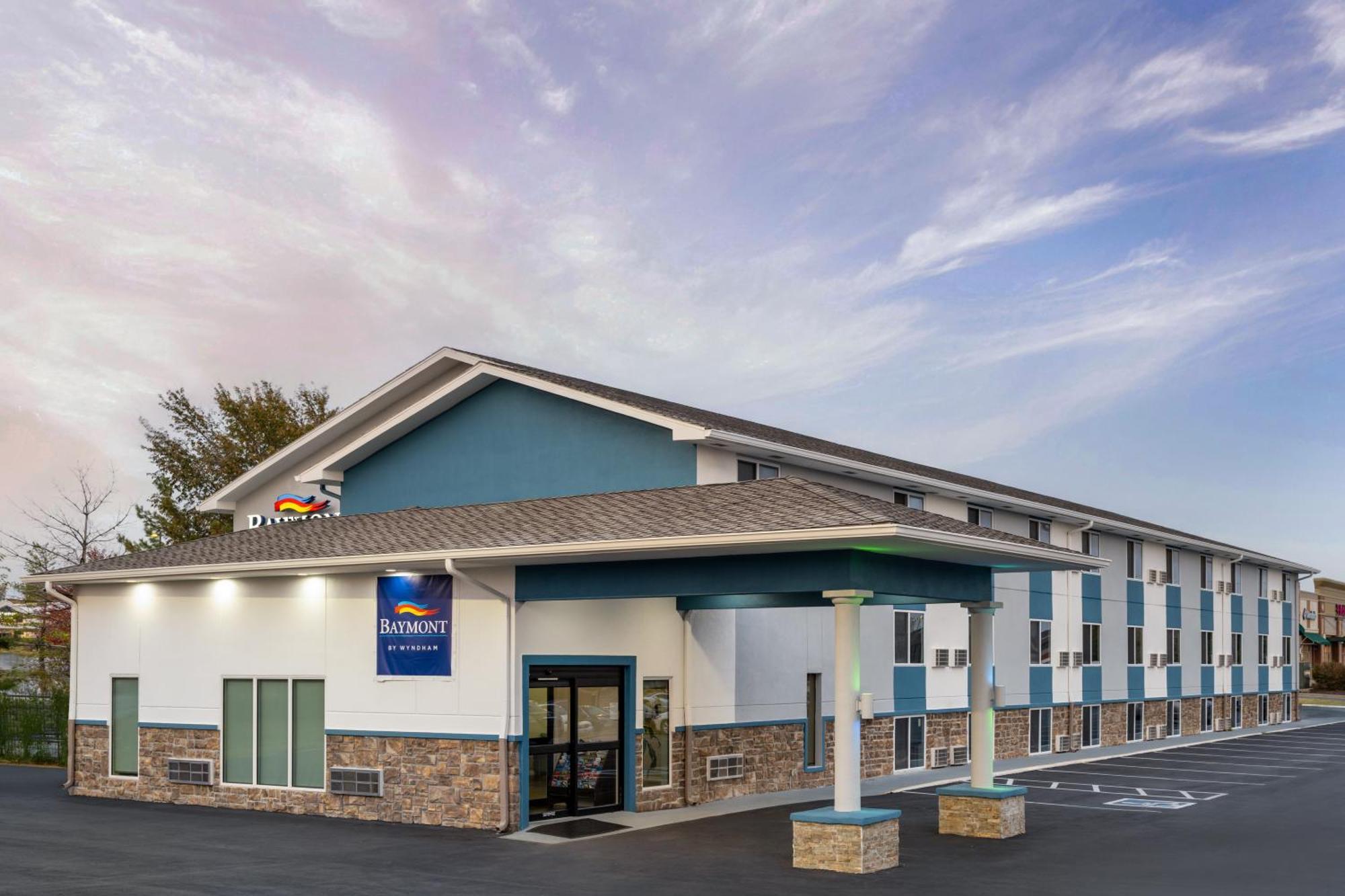 Baymont Inn & Suites By Wyndham Liberty Zewnętrze zdjęcie